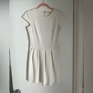 White Babydoll Dress
